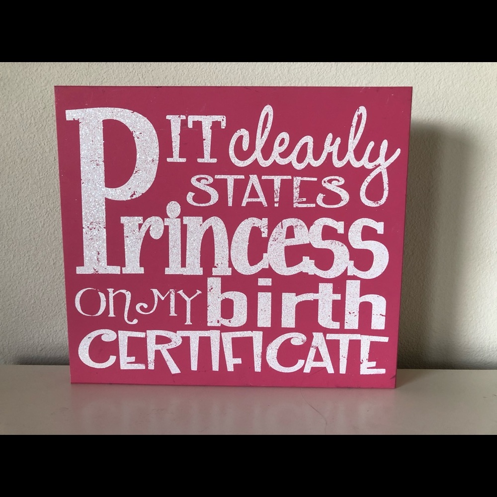 Kirkland wall decor